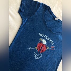 ⭐️FOO FIGHTERS TEE⭐️